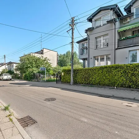 Przestronne Mieszkanie W Gdyni Orlowie Appartamento *